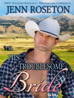 cover image of His Troublesome Bride